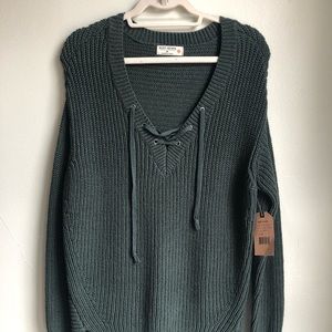 Ruff Hewn Sweater